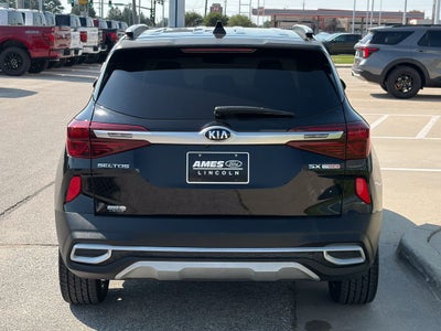 2021 Kia Seltos SX