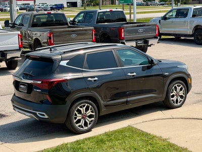 2021 Kia Seltos SX