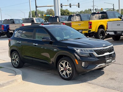 2021 Kia Seltos SX