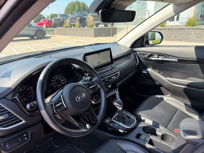 2021 Kia Seltos SX