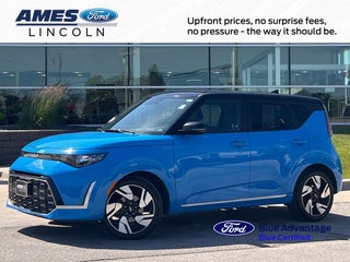 2024 Kia Soul GT-Line