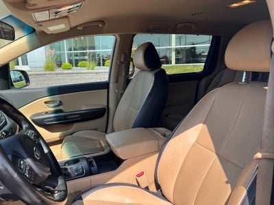2017 Kia Sedona LX