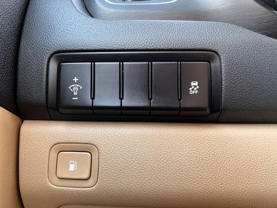 2017 Kia Sedona LX