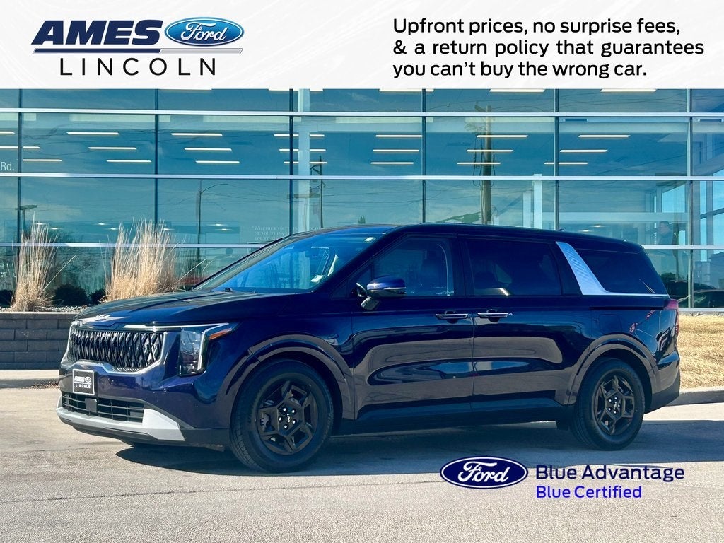 2025 Kia Carnival LXS