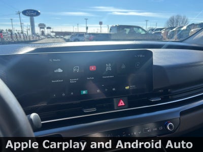 2025 Kia Carnival LXS