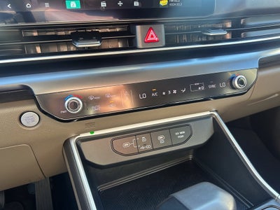 2025 Kia Carnival LXS