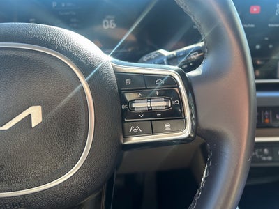 2025 Kia Carnival LXS