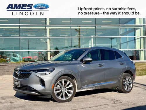 2023 Buick Envision Avenir