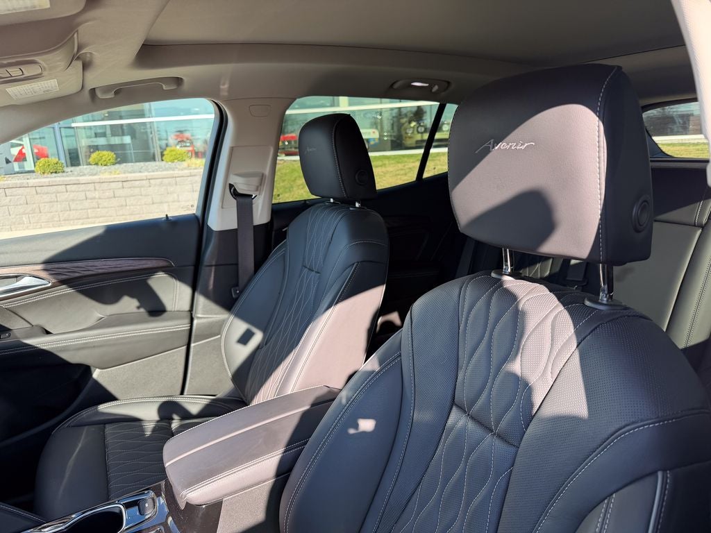 2023 Buick Envision Avenir