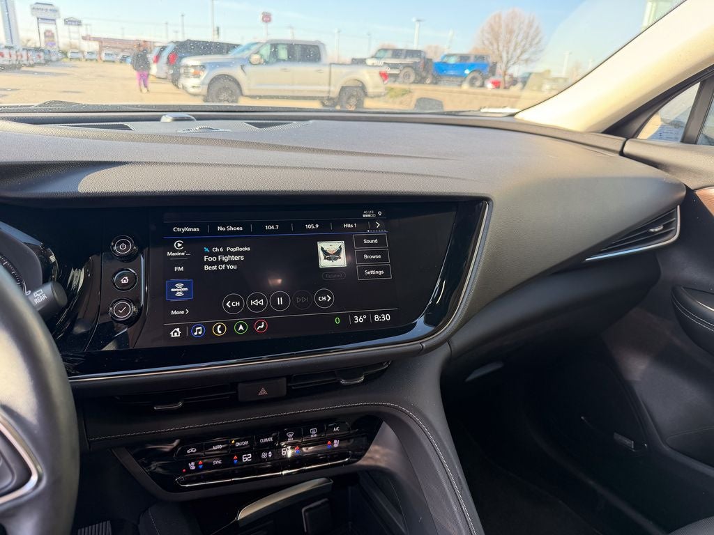 2023 Buick Envision Avenir