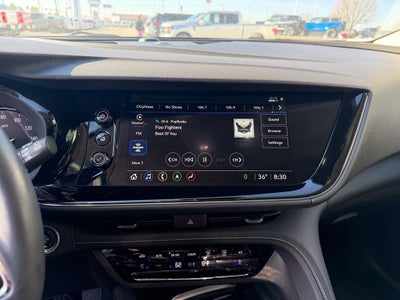 2023 Buick Envision Avenir