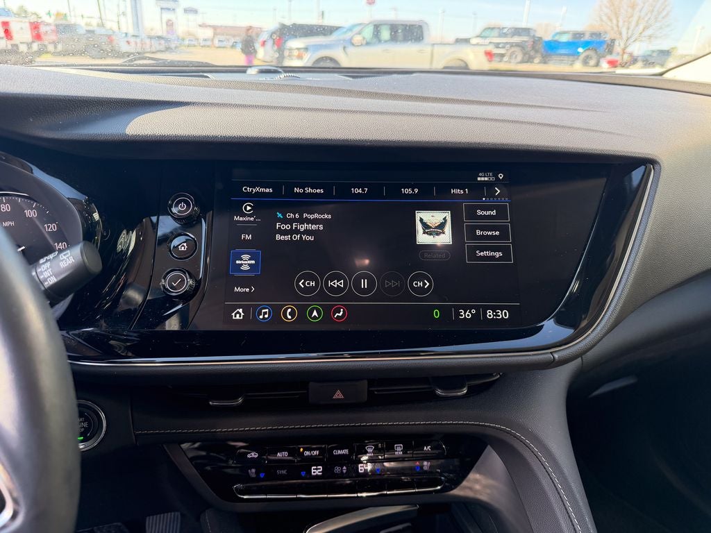 2023 Buick Envision Avenir