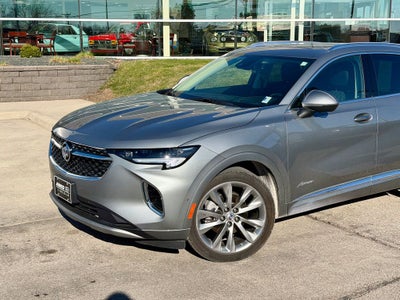 2023 Buick Envision Avenir