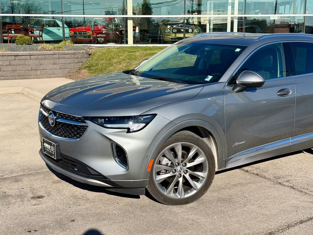 2023 Buick Envision Avenir
