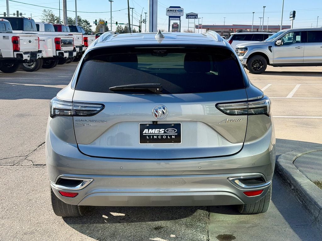 2023 Buick Envision Avenir