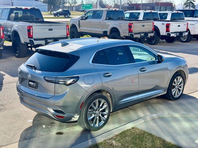 2023 Buick Envision Avenir