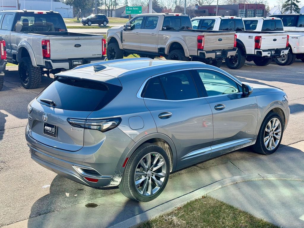 2023 Buick Envision Avenir