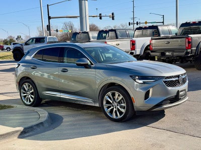2023 Buick Envision Avenir
