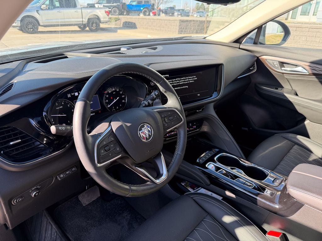 2023 Buick Envision Avenir