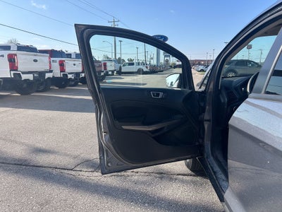 2019 Ford EcoSport SE