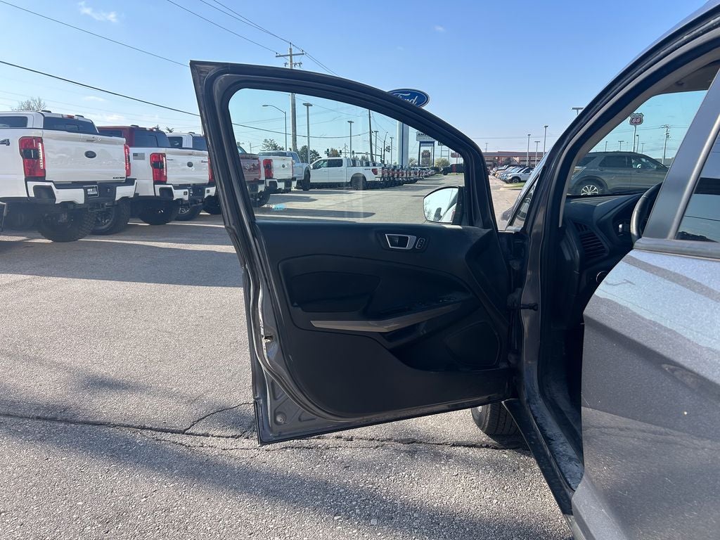 2019 Ford EcoSport SE