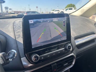 2019 Ford EcoSport SE