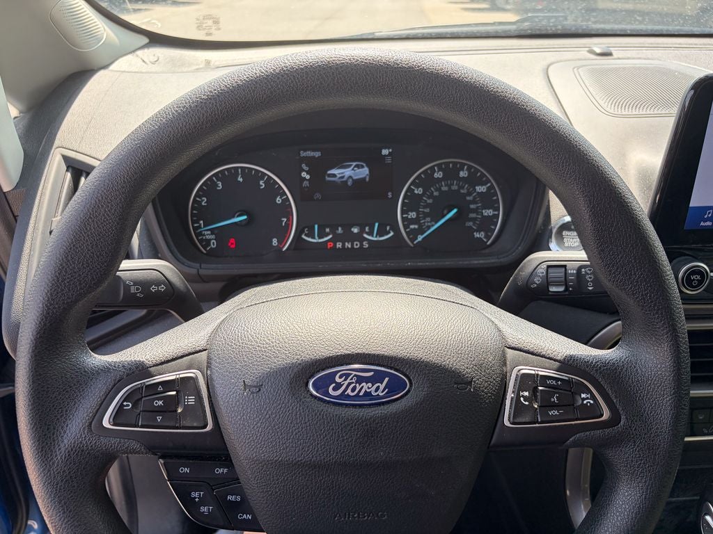 2021 Ford EcoSport SE