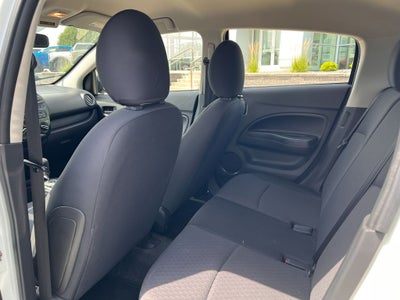 2017 Mitsubishi Mirage ES