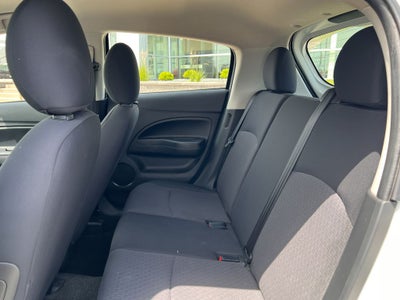 2017 Mitsubishi Mirage ES