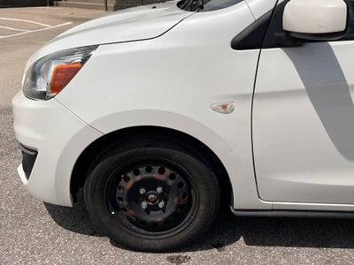 2017 Mitsubishi Mirage ES