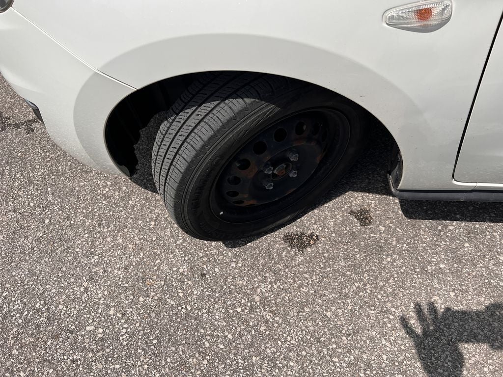 2017 Mitsubishi Mirage ES