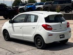 2017 Mitsubishi Mirage ES