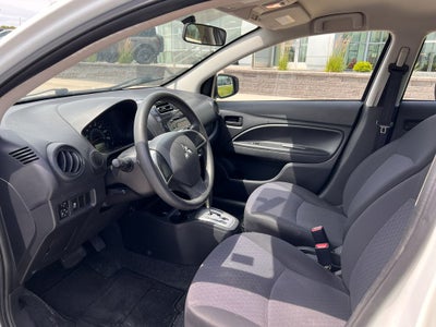2017 Mitsubishi Mirage ES