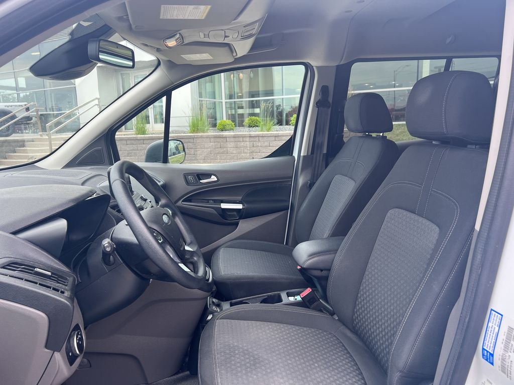 2020 Ford Transit Connect XLT