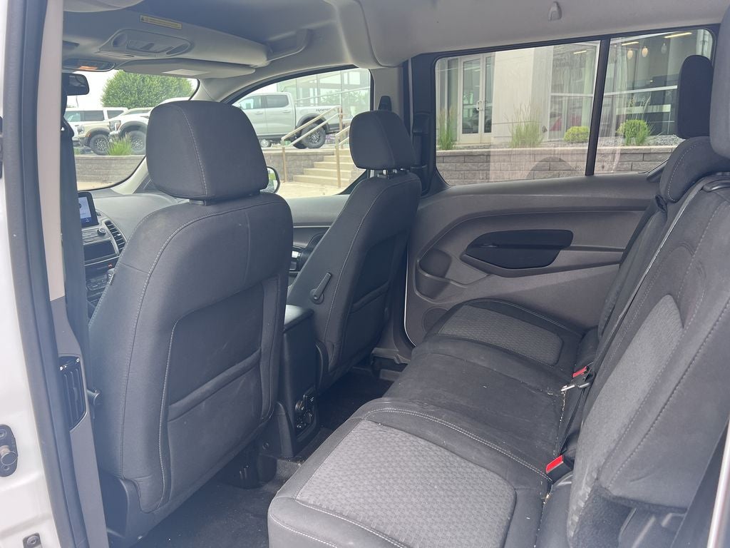 2020 Ford Transit Connect XLT