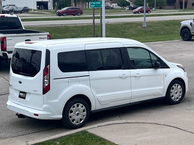 2020 Ford Transit Connect XLT