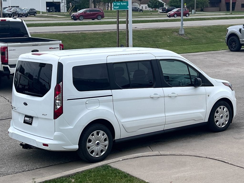 2020 Ford Transit Connect XLT