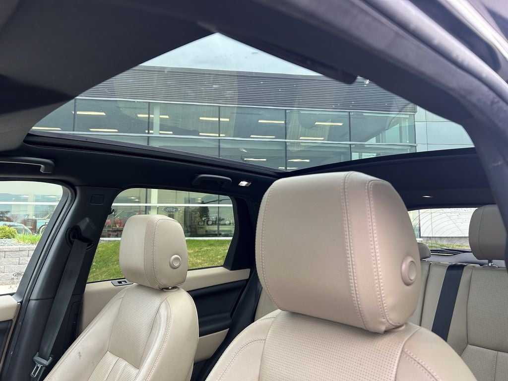 2016 Land Rover Discovery Sport HSE