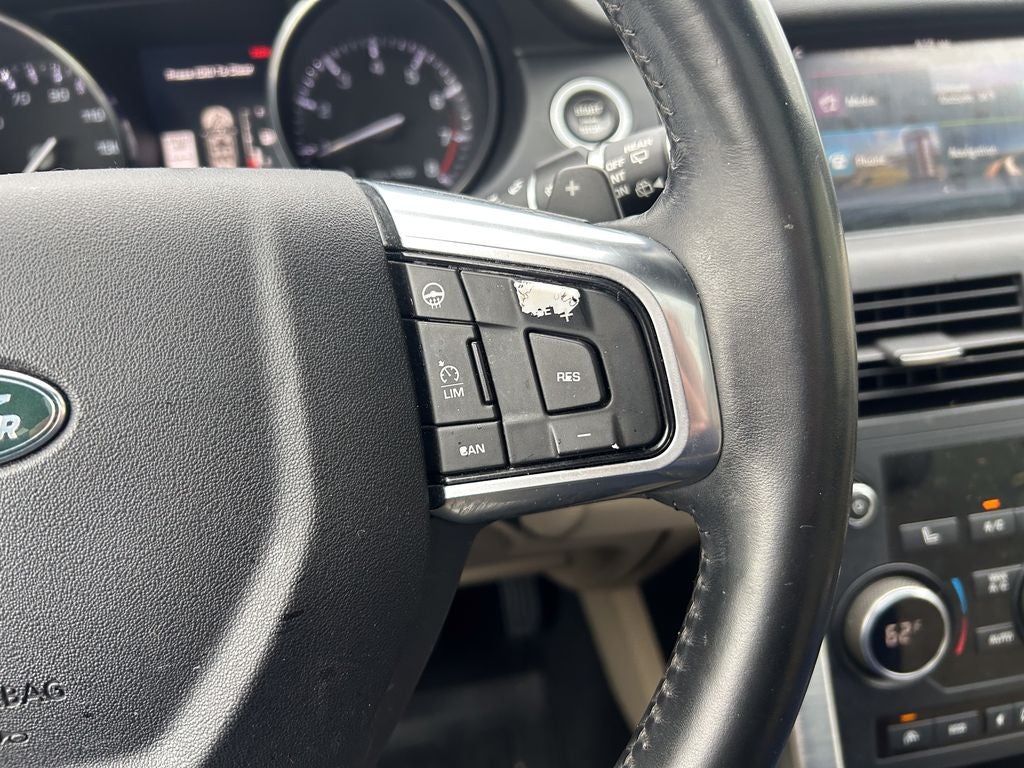 2016 Land Rover Discovery Sport HSE