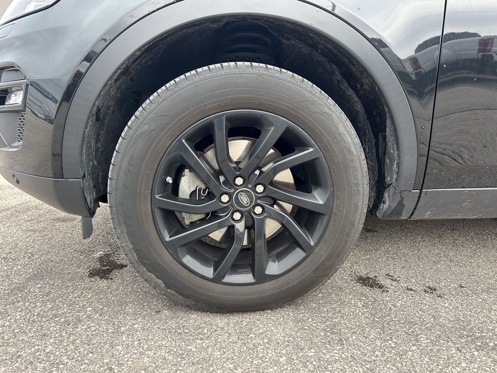 2016 Land Rover Discovery Sport HSE
