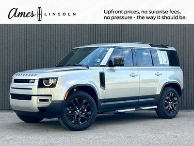 2023 Land Rover Defender 110 S