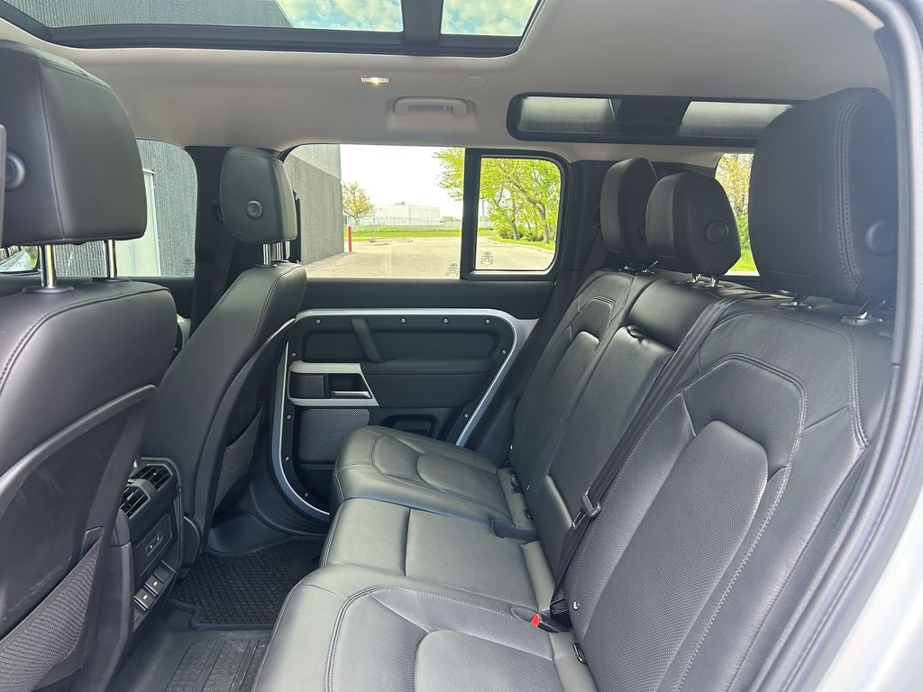 2023 Land Rover Defender 110 S