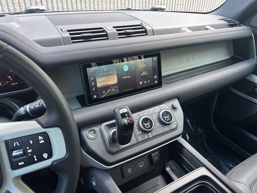 2023 Land Rover Defender 110 S