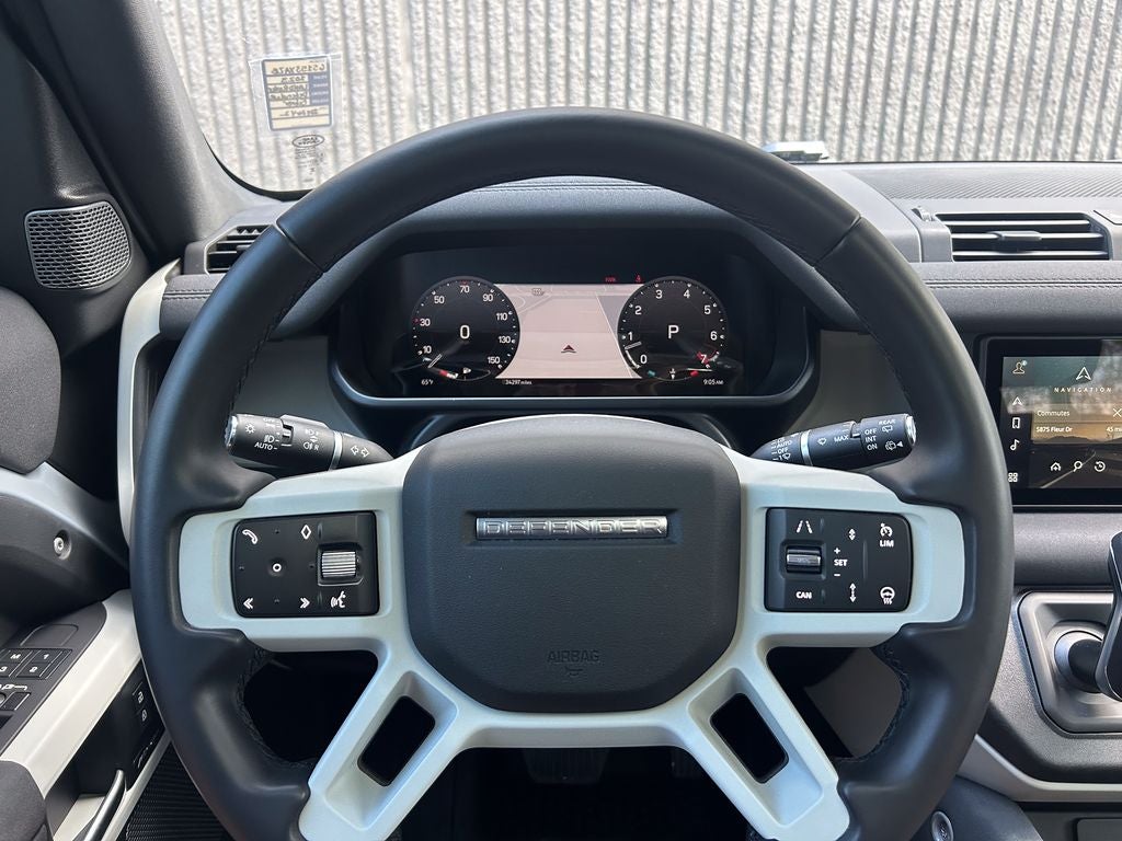 2023 Land Rover Defender 110 S