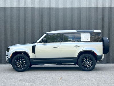 2023 Land Rover Defender 110 S