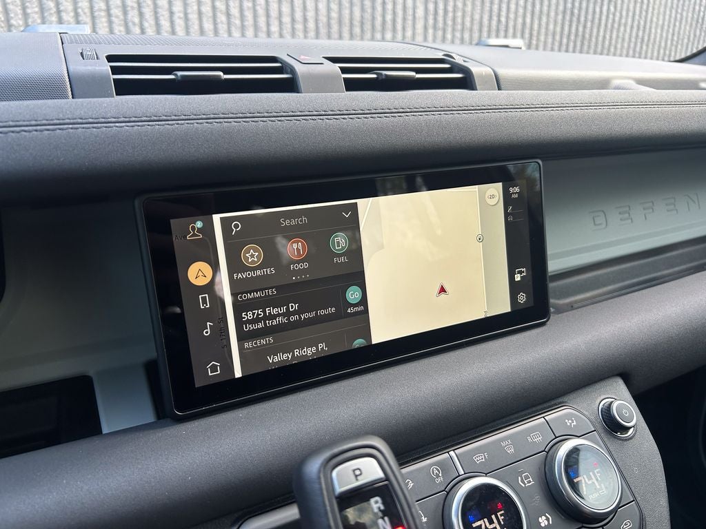 2023 Land Rover Defender 110 S