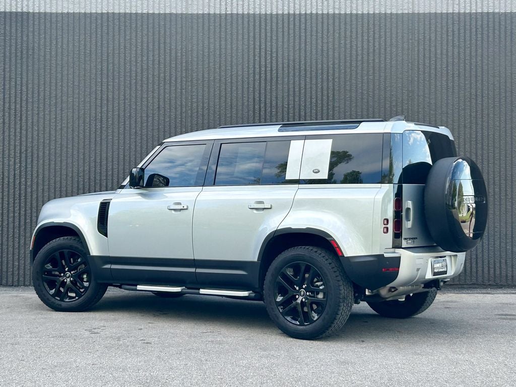 2023 Land Rover Defender 110 S
