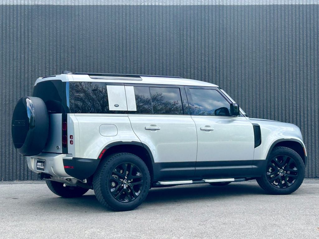 2023 Land Rover Defender 110 S