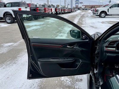 2018 Honda Civic Type R Touring