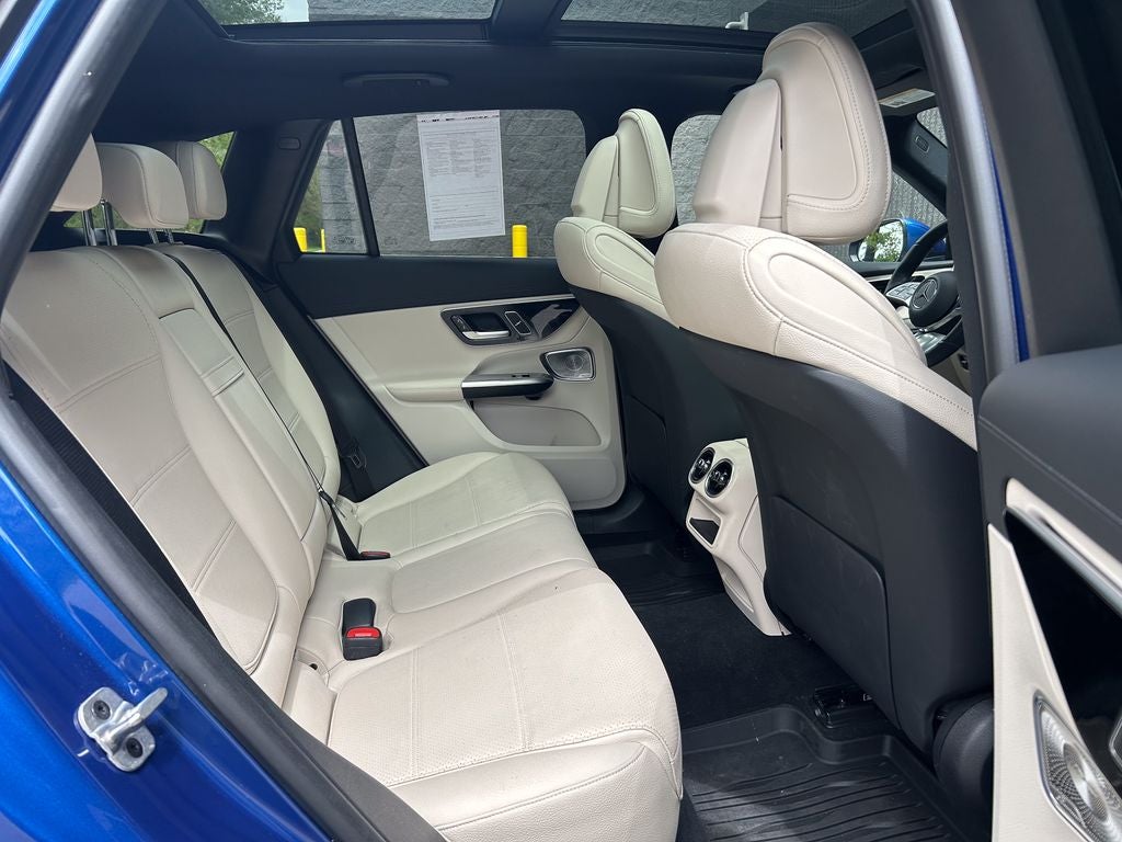 2024 Mercedes-Benz GLC GLC 300 4MATIC®